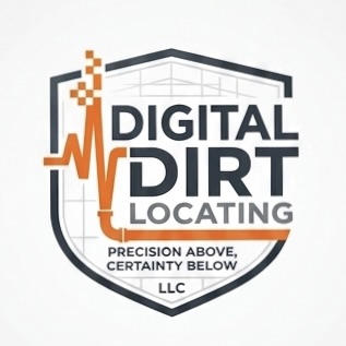 Digital Dirt Locating, llc logo